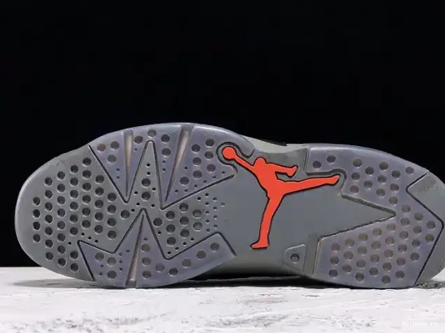 Rep Kickmax Jordan Retro Air 6 Saint-Germain PSG Paris CK1229-001 0527